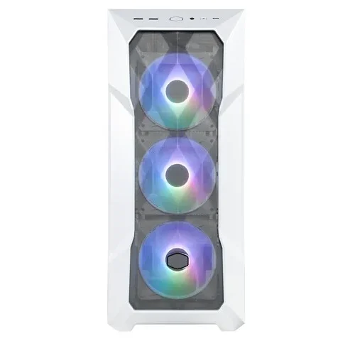 Alternative view of Cooler Master кутия за компютър MasterBox TD500 V2 Mesh with window ARG