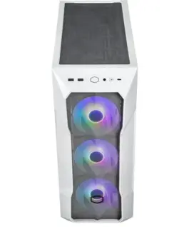 Cooler Master кутия за компютър MasterBox TD500 V2 Mesh with window