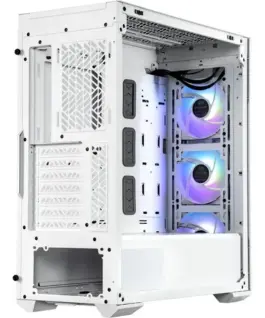 Cooler Master кутия за компютър MasterBox TD500 V2 Mesh with window