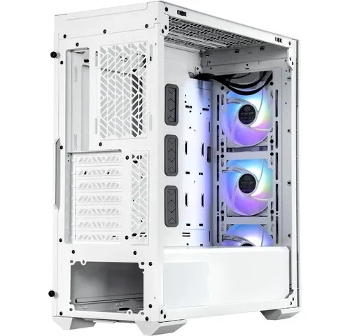 Cooler Master кутия за компютър MasterBox TD500 V2 Mesh with window