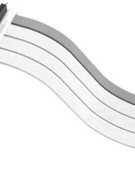 Cooler Master Riser PCI 4.0 x16 кабел 300mm бял