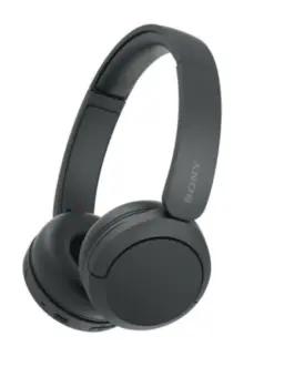 Sony слушалки WH-CH520 черен