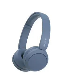 Sony слушалки WH-CH520 blue
