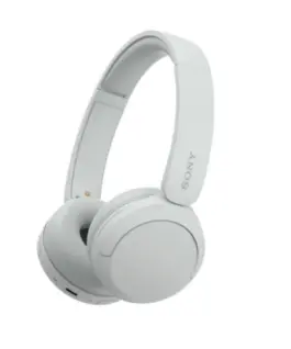 Sony слушалки WH-CH520 бял