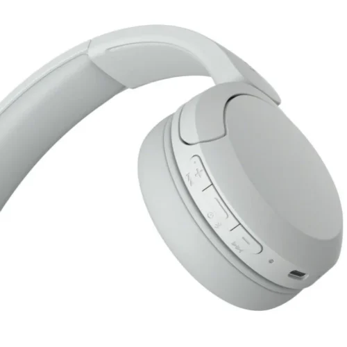 Sony слушалки WH-CH520 бял