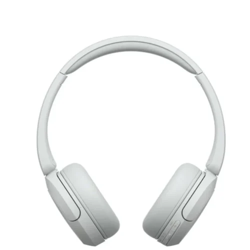 Sony слушалки WH-CH520 бял