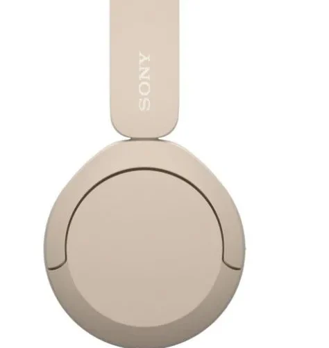 Alternative view of Sony слушалки WH-CH520 creamy