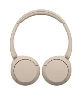 Sony слушалки WH-CH520 creamy