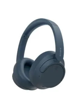 Sony слушалки WH-CH720N blue