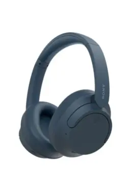 Sony слушалки WH-CH720N blue