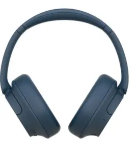Alternative view of Sony слушалки WH-CH720N blue