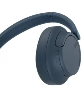 Sony слушалки WH-CH720N blue