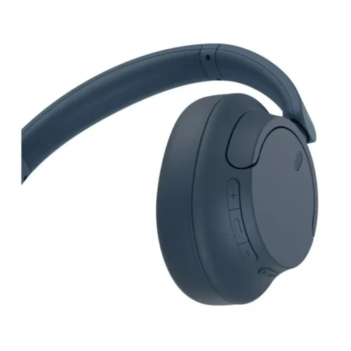 Sony слушалки WH-CH720N син