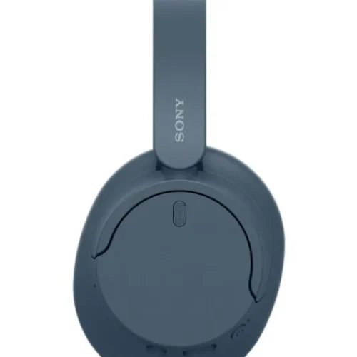 Sony слушалки WH-CH720N син