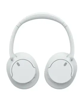Sony слушалки WH-CH720N бял