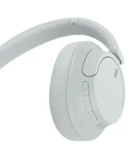 Sony слушалки WH-CH720N бял