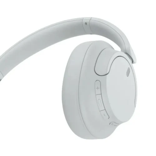 Sony слушалки WH-CH720N бял