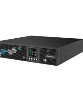 PowerWalker UPS Line-interactive 1000VA 8xIEC C13 USB-B EPO LCD 2U