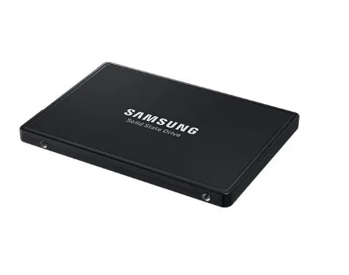 Samsung SSD drive PM9A3 U.2 DCT 7680GB MZQL27T6HBLA-00W07