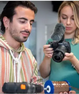 Canon Obiektyw RF 24-50mm F4.5-6.3 IS STM 5823C005