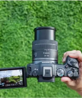 Canon Obiektyw RF 24-50mm F4.5-6.3 IS STM 5823C005