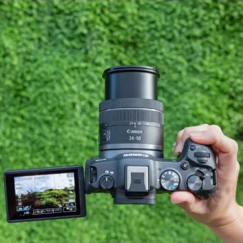 Canon Obiektyw RF 24-50mm F4.5-6.3 IS STM 5823C005