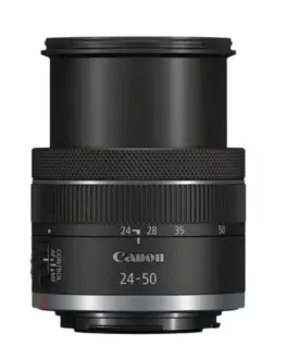 Canon Obiektyw RF 24-50mm F4.5-6.3 IS STM 5823C005