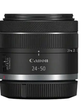 Canon Obiektyw RF 24-50mm F4.5-6.3 IS STM 5823C005