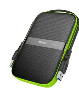 Silicon Power ARMOR A60 1TB USB 3.0 черен ARMOR Shock/Dust &