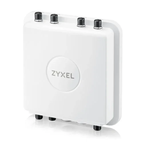 Alternative view of Zyxel WAX655E, 802.11ax 4x4 WAX655E-EU0101F