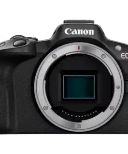 Canon Aparat bezlusterkowy EOS R50 Body черен 5811C003