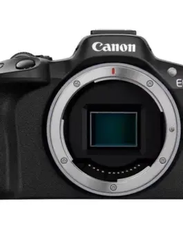 Canon Aparat bezlusterkowy EOS R50 Body черен 5811C003