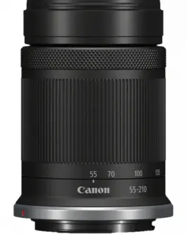 Alternative view of Canon Obiektyw RF-S 55-210mm F5-7.1 IS STM 5824C005