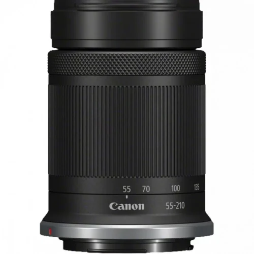 Alternative view of Canon Obiektyw RF-S 55-210mm F5-7.1 IS STM 5824C005