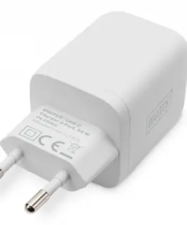 Alternative view of Digitus USB зарядно 2x USB-C DA-10063