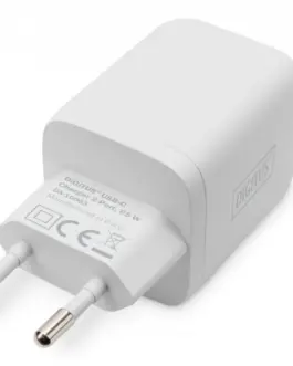 Alternative view of Digitus USB зарядно 2x USB-C DA-10063