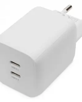 Digitus USB зарядно 2x USB-C DA-10063