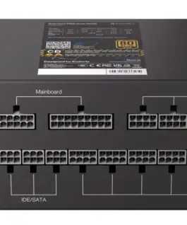 Alternative view of Endorfy Supremo FM5 Gold 750W PSU