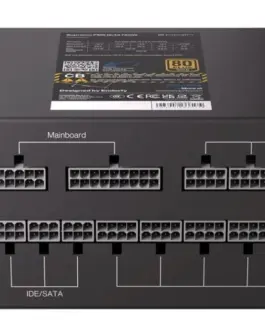 Alternative view of Endorfy Supremo FM5 Gold 750W PSU