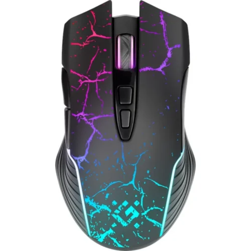 Alternative view of Defender WIRELESS GAMING мишка C MMANDER GM-511