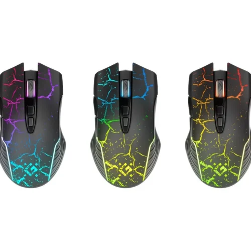 Defender WIRELESS GAMING MOUSE C MMANDER GM-511