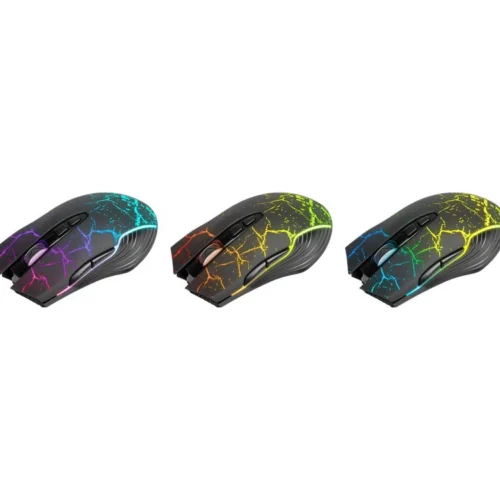 Defender WIRELESS GAMING MOUSE C MMANDER GM-511