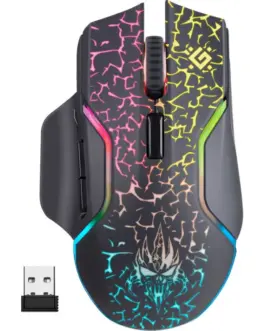 Defender WIRELESS GAMING мишка O NESHOT GM-067