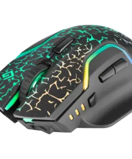 Alternative view of Defender WIRELESS GAMING мишка O NESHOT GM-067