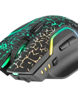 Alternative view of Defender WIRELESS GAMING мишка O NESHOT GM-067