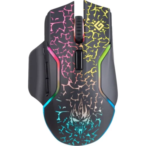 Defender WIRELESS GAMING MOUSE O NESHOT GM-067