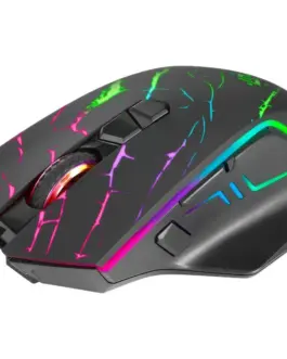 Alternative view of Defender WIRELESS GAMING мишка U RAN GM-503