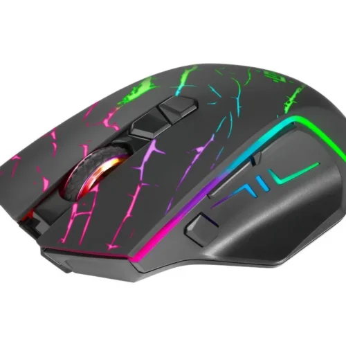 Alternative view of Defender WIRELESS GAMING мишка U RAN GM-503