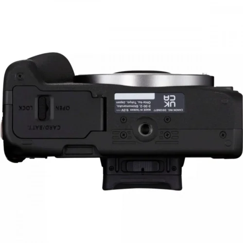 Canon Aparat bezlusterkowy EOS R50 черен +RF-S 18-45 CREATOR KIT 5811C035