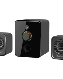 Defender Компютър SPEAKERS V12 2 .1 11W USB